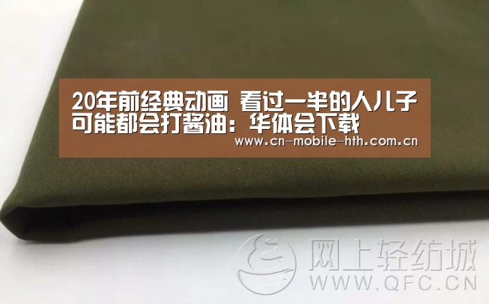 20年前经典动画 看过一半的人儿子可能都会打酱油：华体会下载(图3)